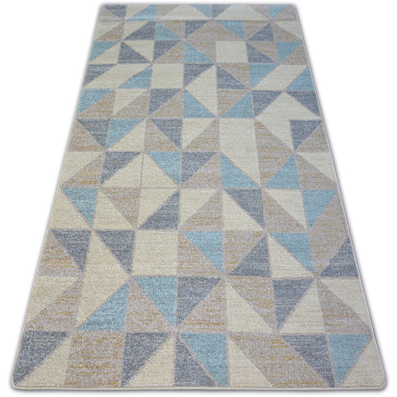 

Alfombra NORDIC SCANDINAVIA azul G4586 Tonos de azul 140x190 cm