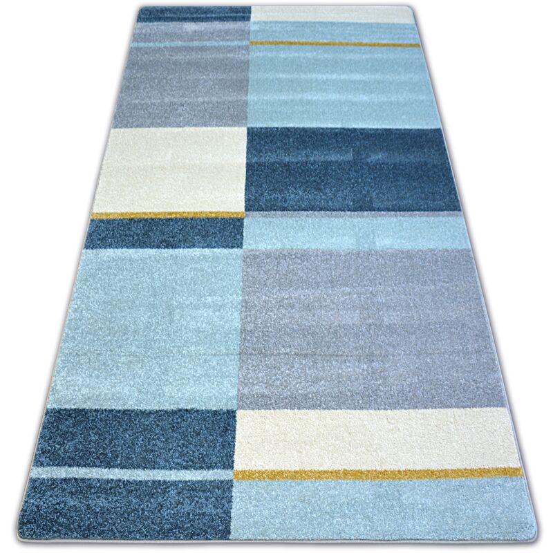 

Rugsx - Alfombra NORDIC SMART gris G4585 Tonos de gris y plata 280x370 cm