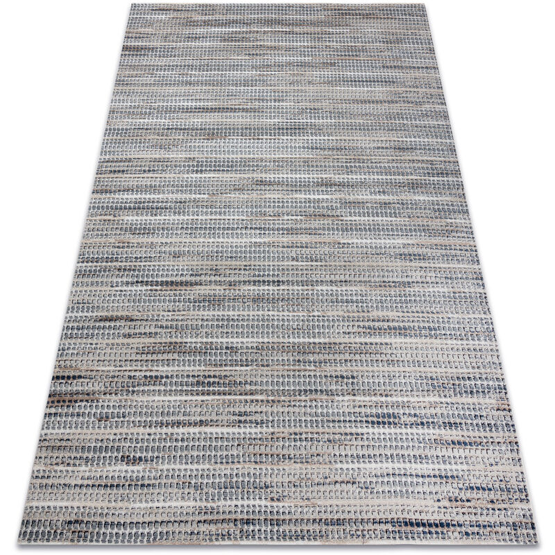 

Rugsx - Alfombra OHIO CF50A mezcla - Structural dos niveles de vellón crema / beige Tonos de beige 280x370 cm