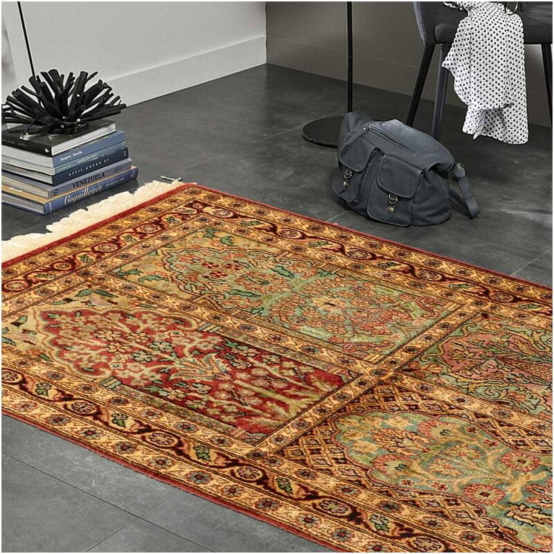 

CashMere East Carpet 20 1a2t Rayon Red - Rouge
