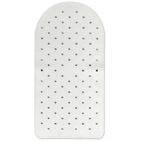 Alfombra para bañera blanca de 36x72 cm Eliplast