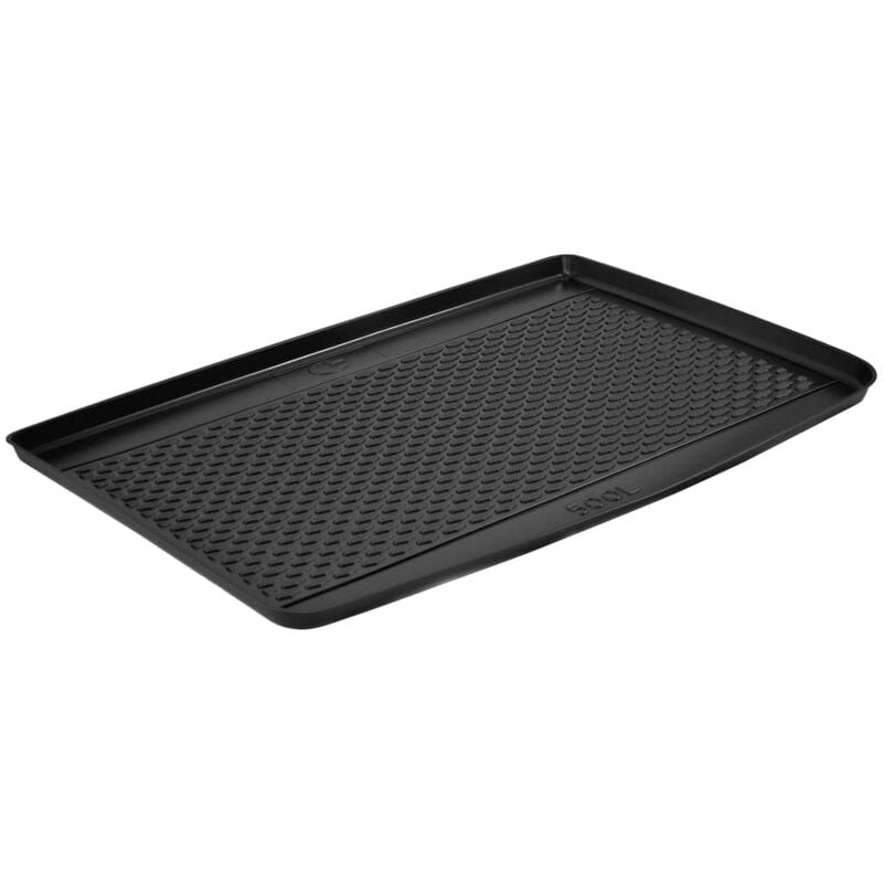 

Alfombra para maletero de coche Fiat 500L (2013-) goma