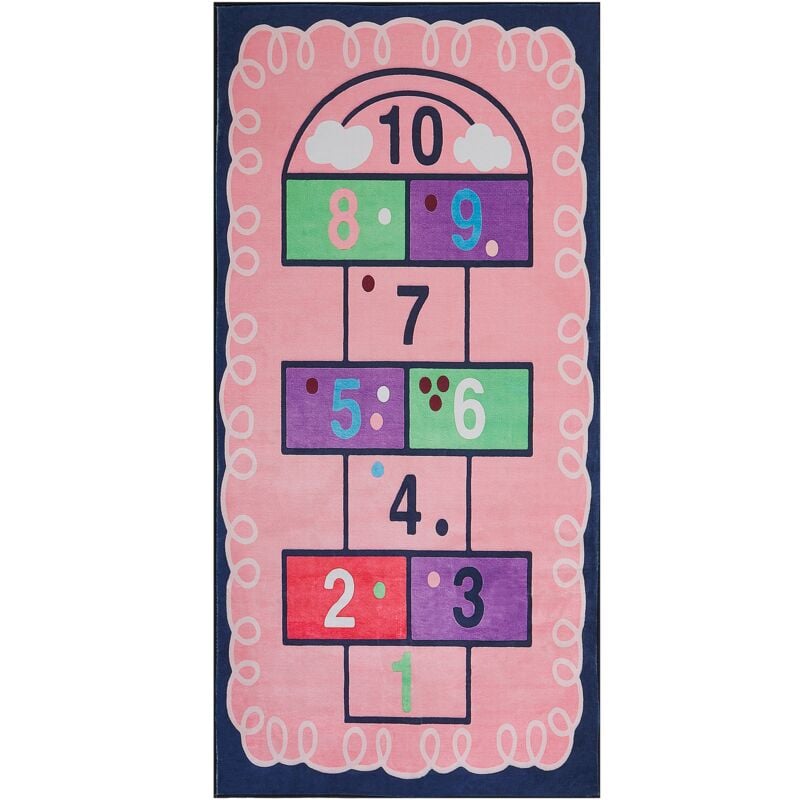 

Alfombra para niños 80x150 cm HONAZ