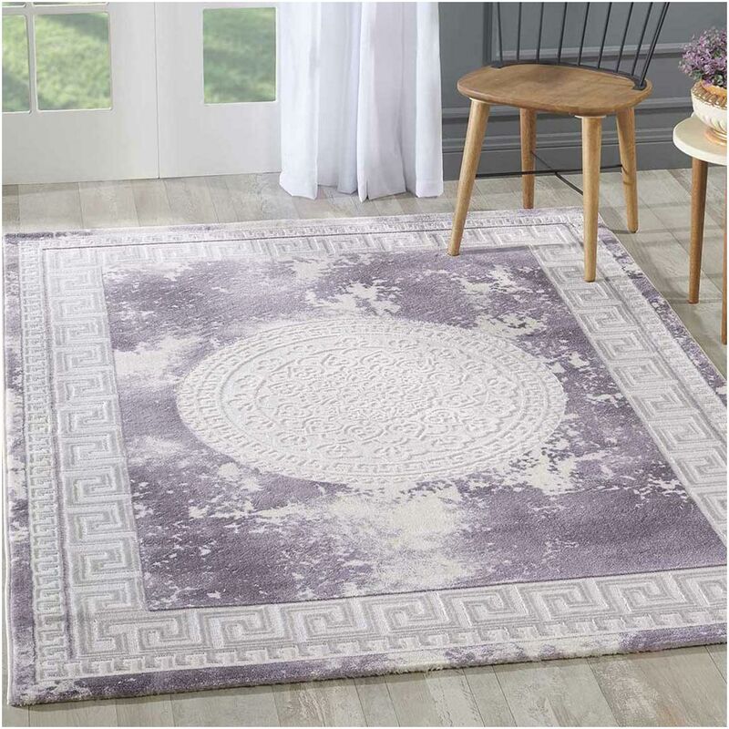 

Alfombra de estilo de polipropileno de Khy Alan Khy Alan - Violet