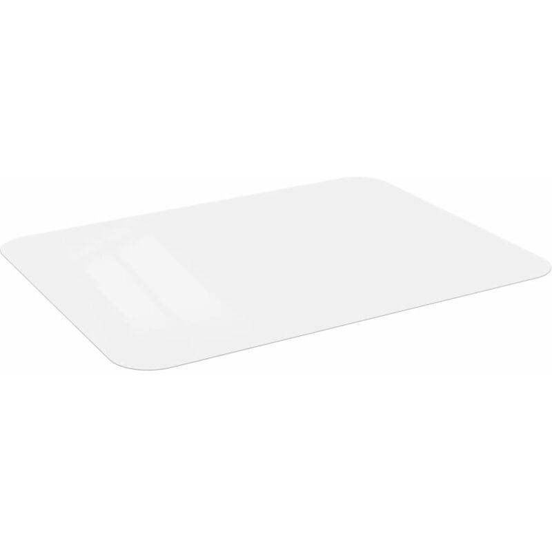 

Alfombra para suelo flotante laminado 80x120 cm - Blanco