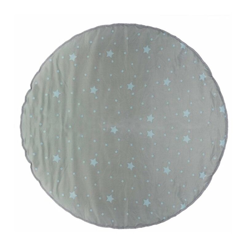 

Alfombra de poliéster para tipi 120cm Color GRIS