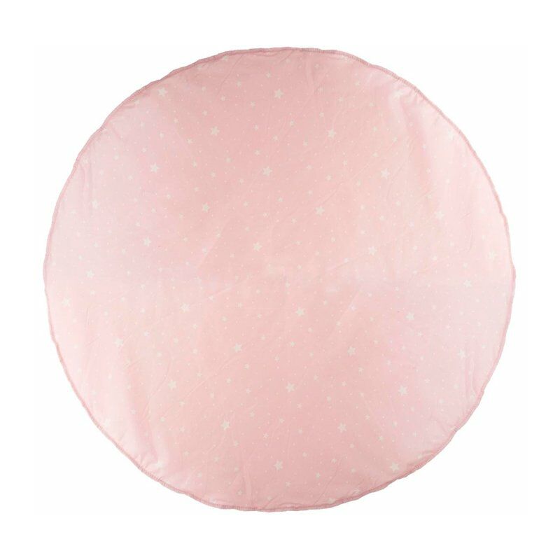 

Alfombra de poliéster para tipi 120cm Color ROSA