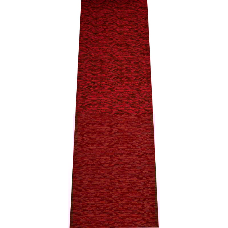 

Alfombra Pasillera Lili Naranja 52X250Cm