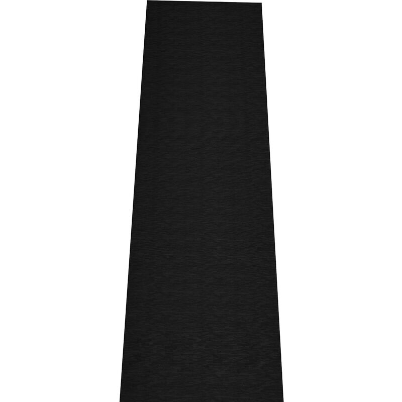

Alfombra Pasillera Lili Negro 65X250Cm