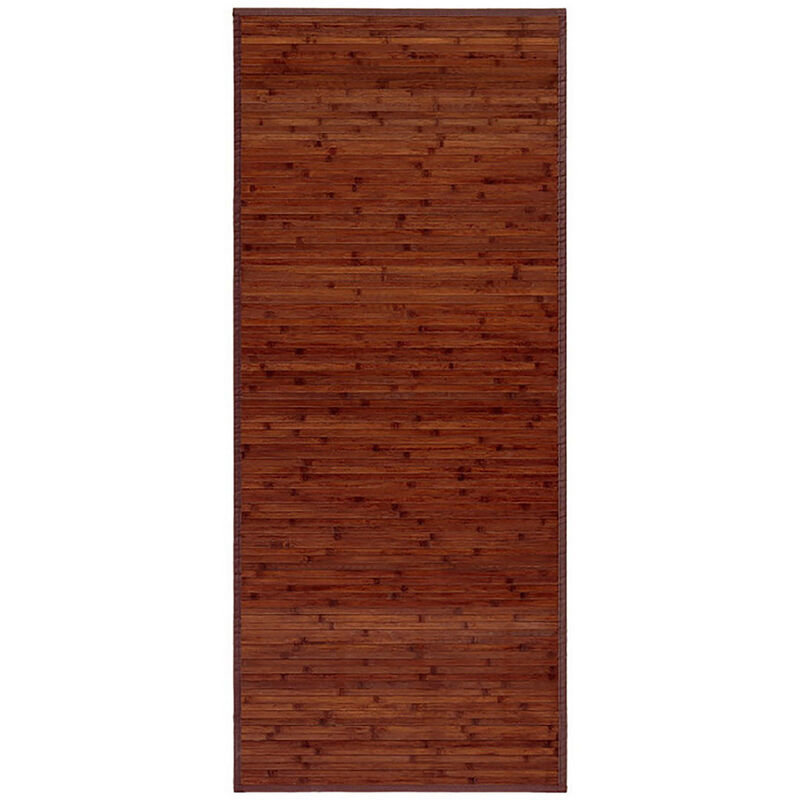 

Alfombra Pasillera, Salón o Dormitorio, Madera de Bambú Natural para Interior Color - B