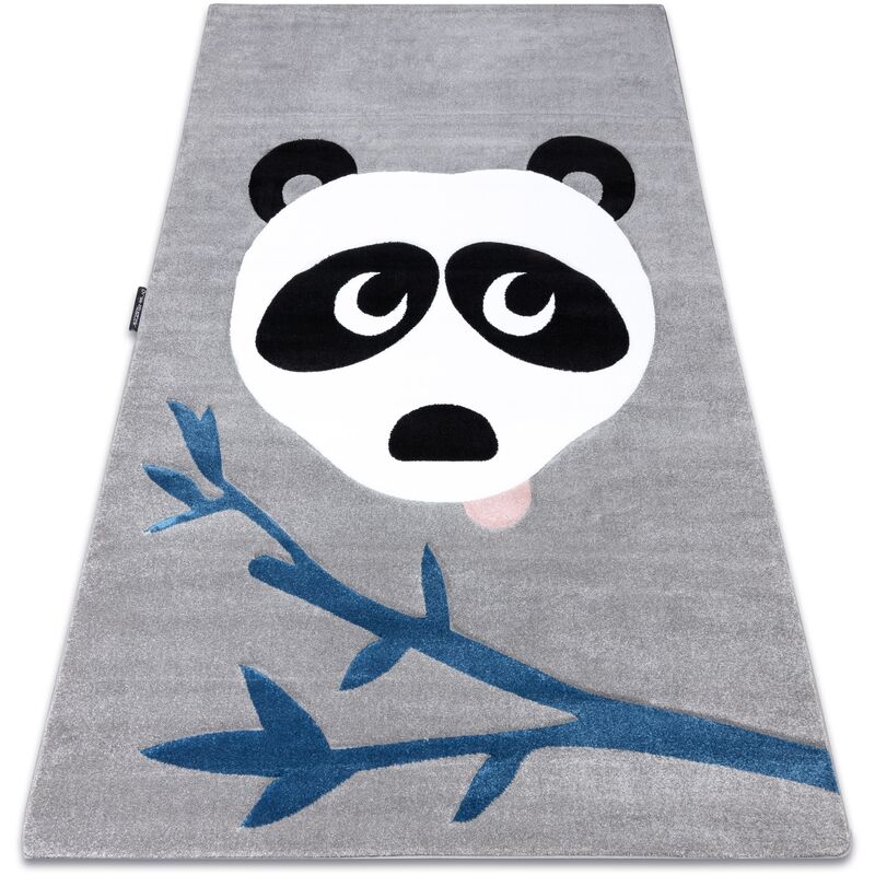 

Alfombra PETIT PANDA gris Tonos de gris y plata 80x150 cm