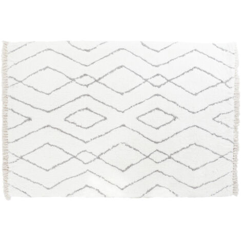 Alfombra Poliester 120X180X3 1600 Gsm Rombos