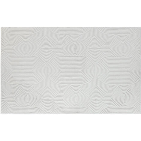 Alfombra Poliester 160X230 500 Gsm Antideslizante