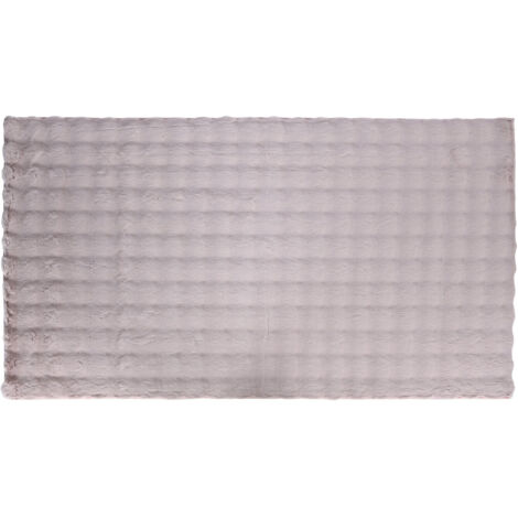 Alfombra Poliester 175X100X3 850 Gsm Malva