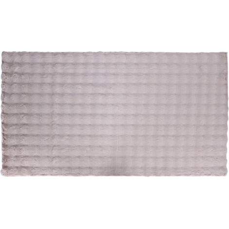 Alfombra Poliester 200X140X0 850 Gsm Malva