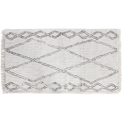 Alfombra Poliester 250X200X0 1.200 Gsm Beige