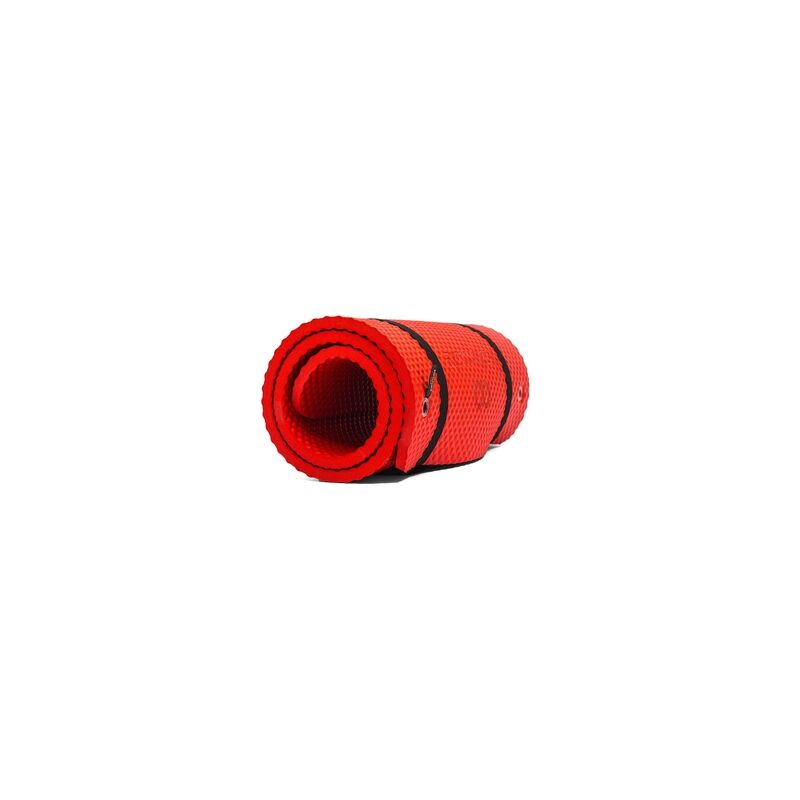 

Bootymats Pro - Esterilla Extra Acolchada. Máximo Confort y Comodidad. Medidas: 160x60 cm Rojo