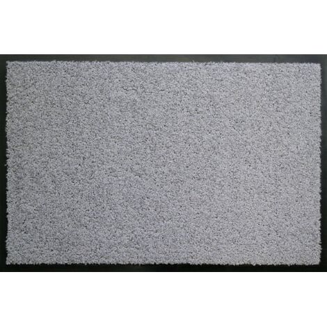 Alfombra Queyras 40x60 cm Gris Claro - Idmat