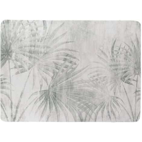 Alfombra rectangular absorbente 45x60cm - oasis urban - Tendance