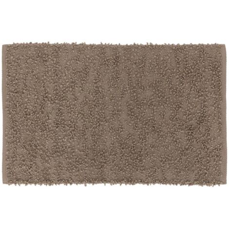 Alfombra rectangular Soana Bouclette 60x90cm - Atmosphera créateur d'intérieur