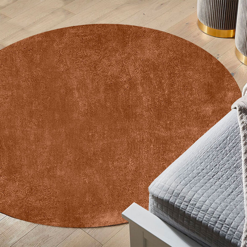 

Alfombra para salón diseño moderno anti estática anti estrés Milano AVA101TD | Talla: 80 x 80