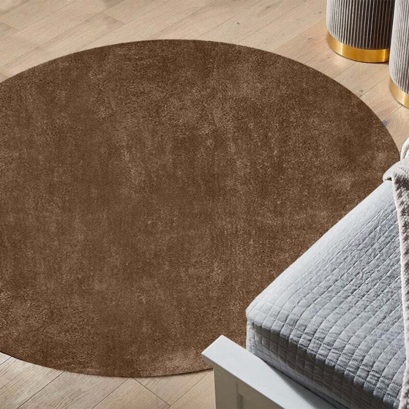 

Alfombra para salón diseño moderno antiestática y anti estrés Milano MAR101TD | 80 x 80