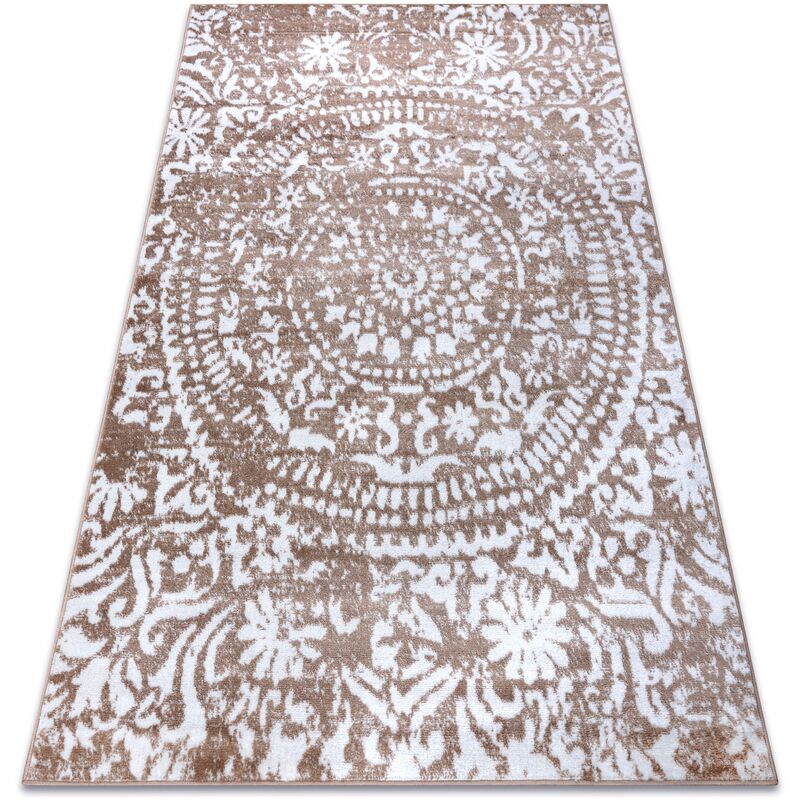 

Alfombra RETRO HE183 beige / blanco Vintage Tonos de beige 120x170 cm