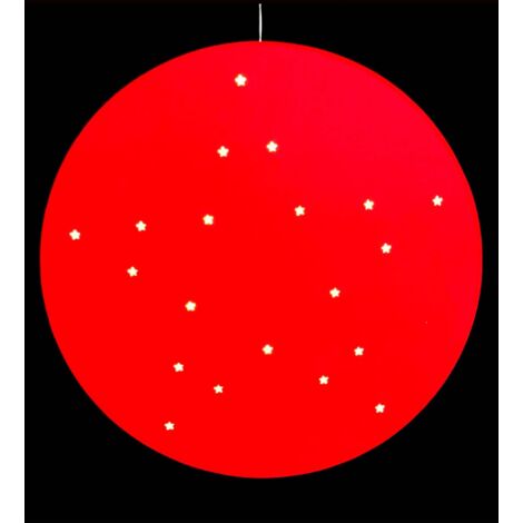 Alfombra Roja Led  para Árbol de Navidad