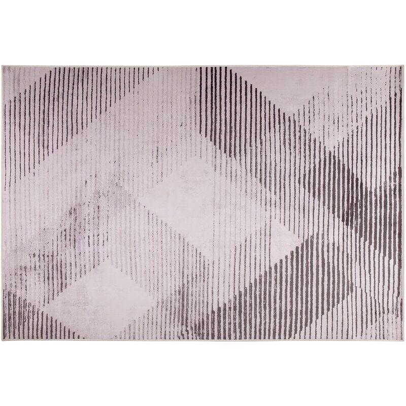 

Alfombra rosa 140x200 cm KALE