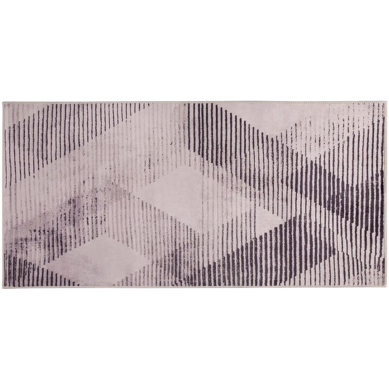 

Alfombra rosa 80x150 cm KALE