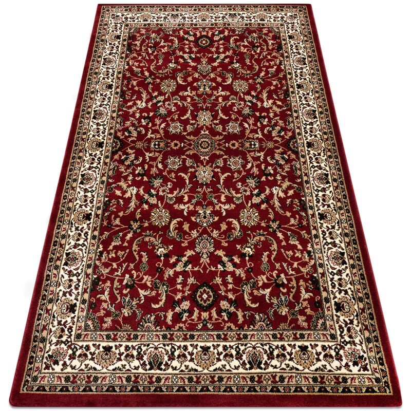 Alfombra ROYAL ADR modelo 1745 burdeos red 100x200 cm