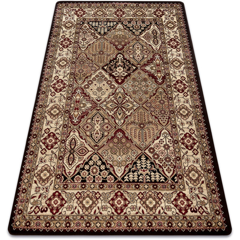 

Rugsx - Alfombra ROYAL modelo G017 Vintage Rosetón marrón / beige Tonos de marrón 300x400 cm