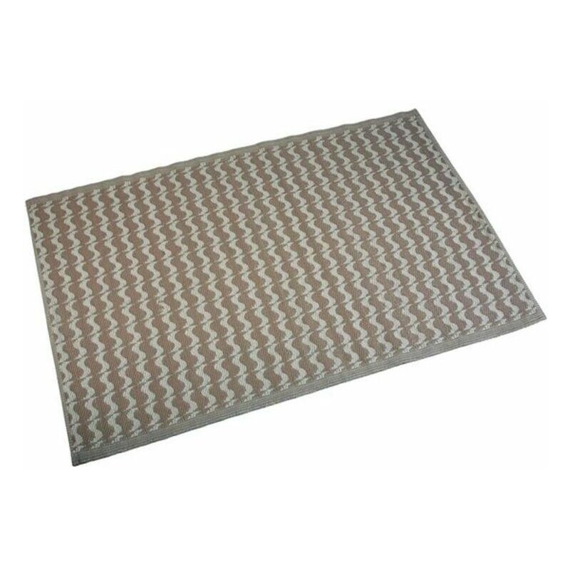 

Alfombra S Beige Polipropileno (120 x 1 x 180 cm)