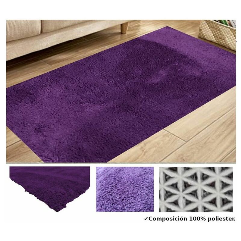 

Alfombra Salon Kamina Violeta 100X150Cm