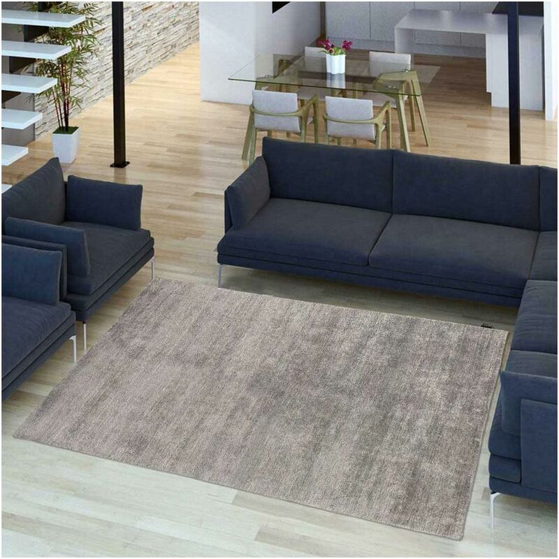 

Silky 1A2T Sedky Sedky Bamboo Mat - Gris