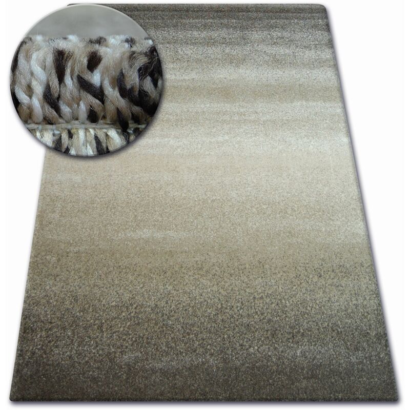 

Alfombra SHADOW 8621 beige claro/marrón Tonos de marrón 240x330 cm