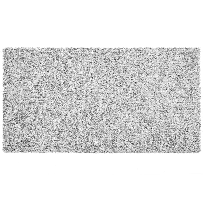 

Alfombra gris/blanco 80 x 150 cm DEMRE