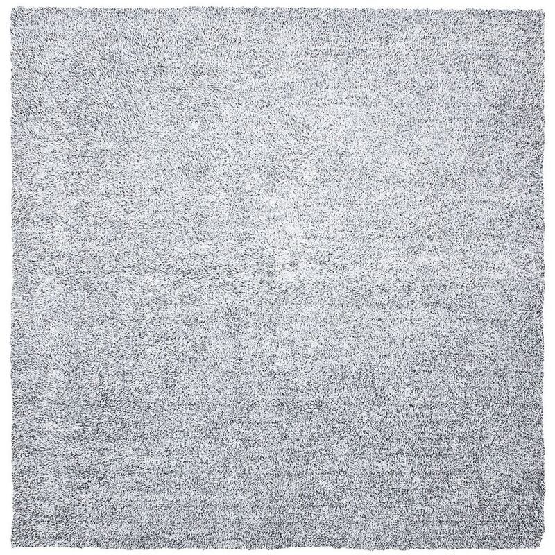 

Alfombra gris/blanco 200 x 200 cm DEMRE