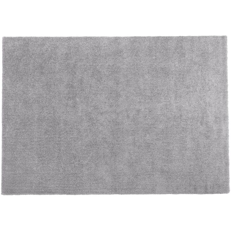 

Alfombra gris 160 x 230 cm DEMRE