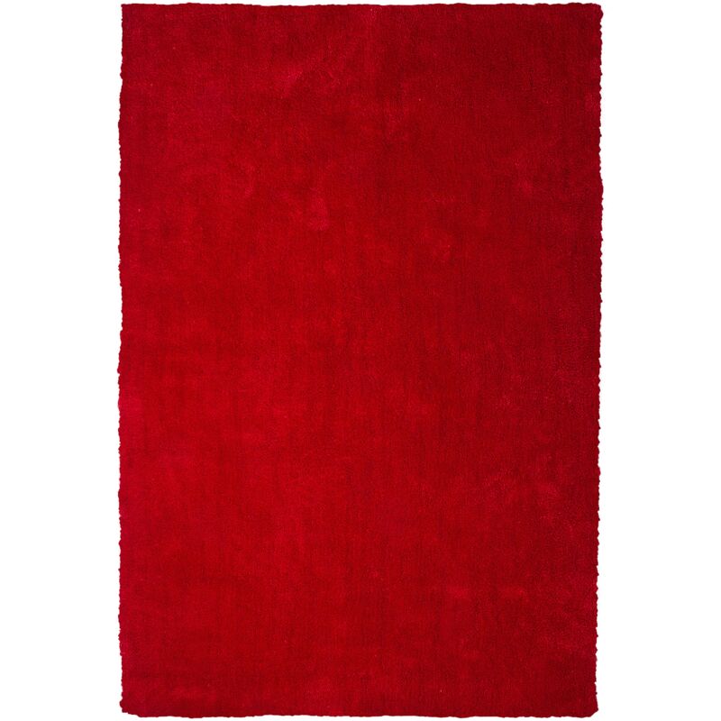 

Alfombra roja 140 x 200 cm DEMRE