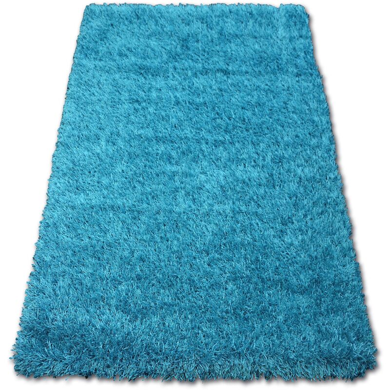 

Alfombra SHAGGY LILOU turquesa Tonos de azul 200x290 cm