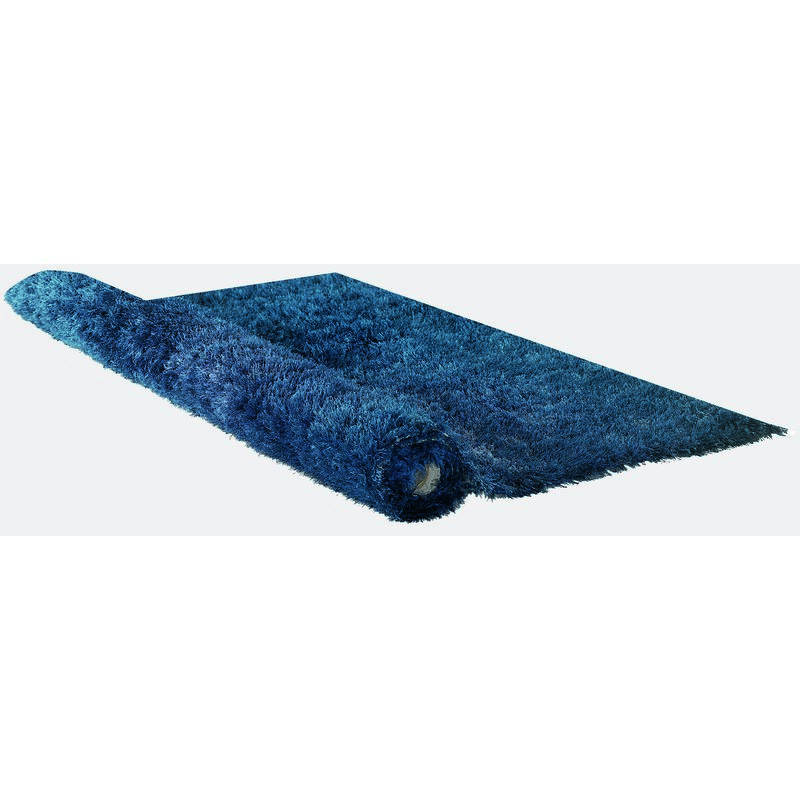 

Alfombra siam color cyan 170x240 cm