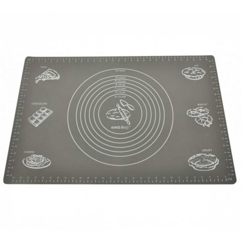 ALFOMBRA SILICONA 60x40cm KINGHOFF KH-1627