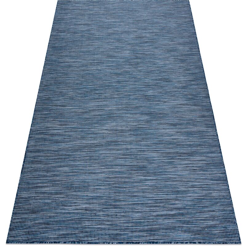 

Alfombra sisal PATIO 2778 Tejido plano azul Tonos de azul 175x270 cm