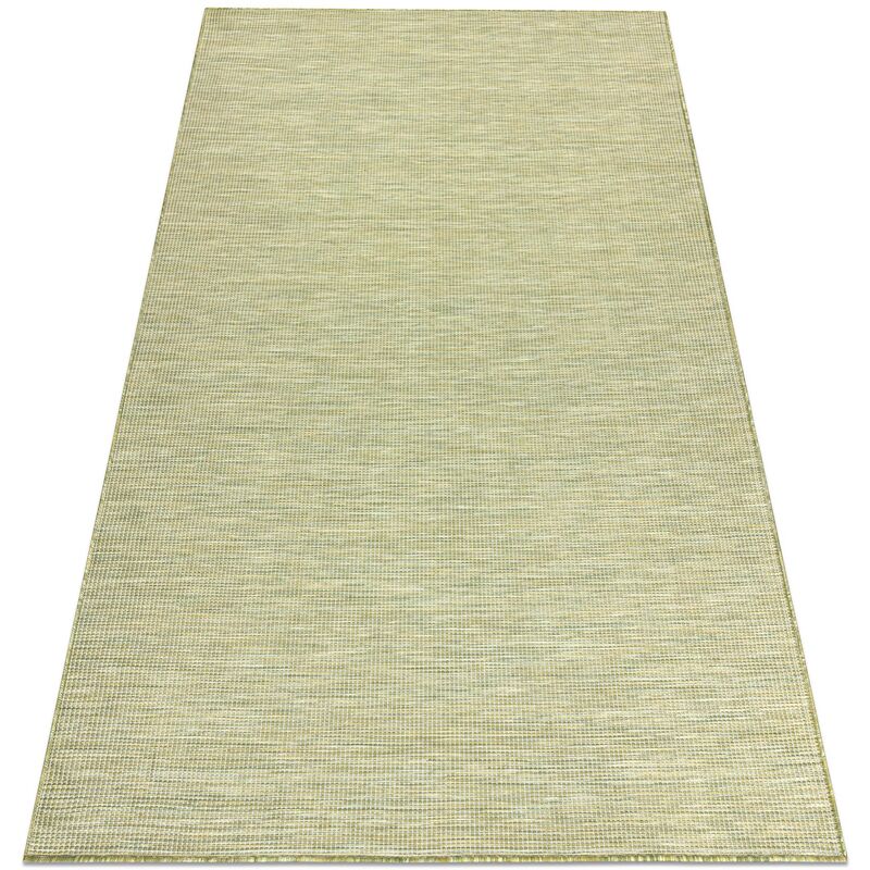 

Alfombra sisal PATIO 2778 Tejido plano verde Tonos de verde 155x220 cm