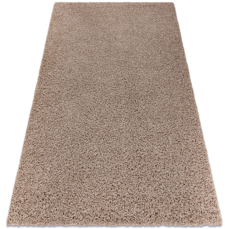 

Alfombra SOFFI shaggy 5cm beige Tonos de beige 80x150 cm