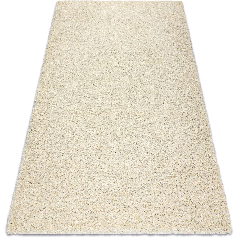 

Alfombra SOFFI shaggy 5cm crema Tonos de beige 120x170 cm