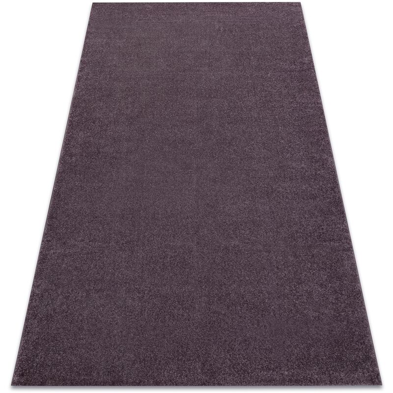 

Alfombra SOFT 2485 T70 77 llanura color sólido violet Tonos de púrpura 160x230 cm