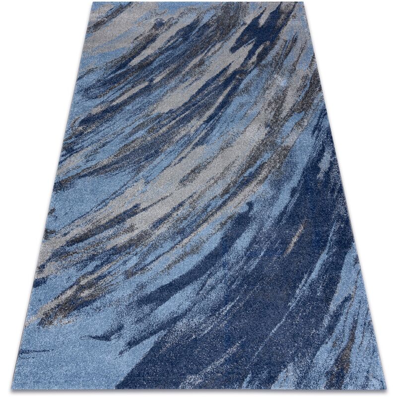 

Alfombra SOFT 6452 T73 68 azul / gris claro Tonos de azul 200x300 cm