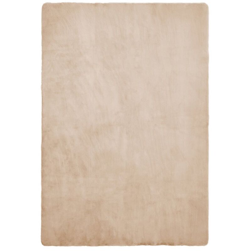 

Alfombra Softly Poliester Beige